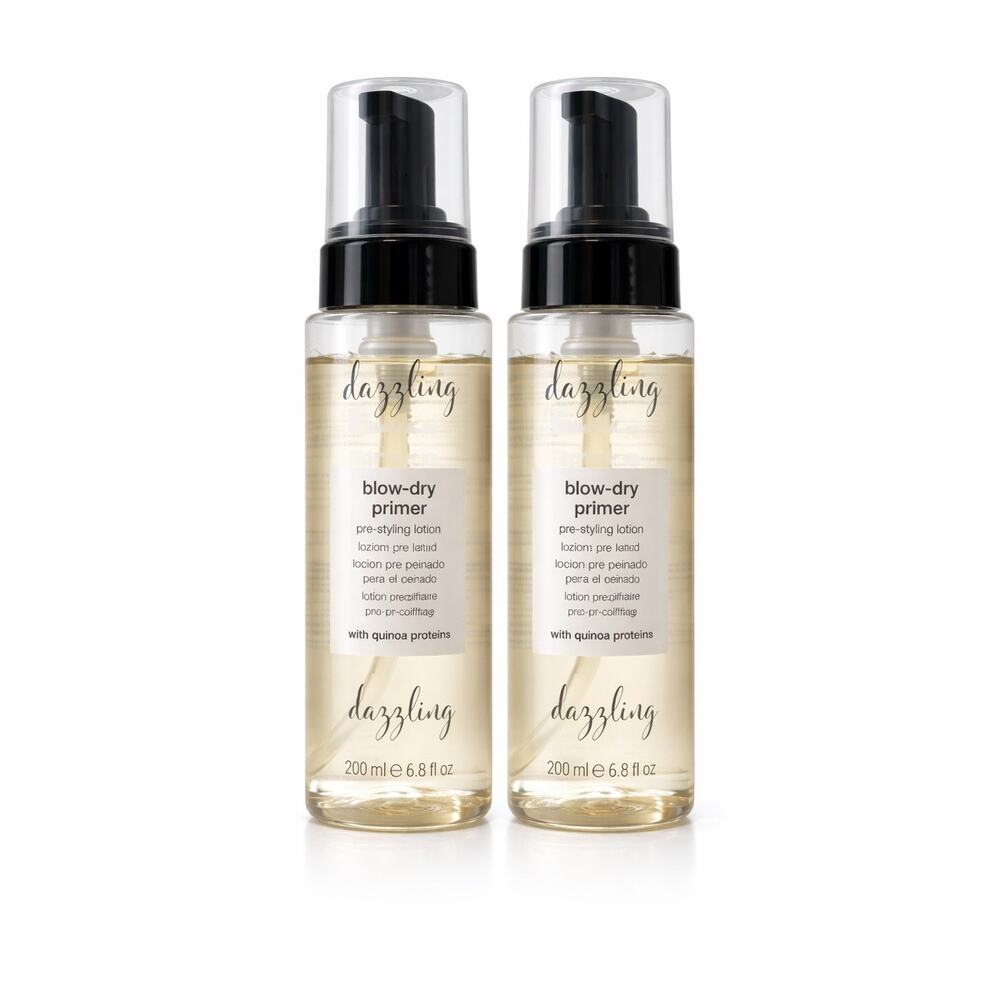 Milk Shake Blow Dry Primer 6.8 fl oz Duo Lifestyling Pre Styling Spray